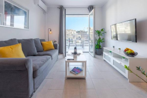 Athens Central-Opulent and Luxurious Suites-Balcony & Views Acropolis Hills